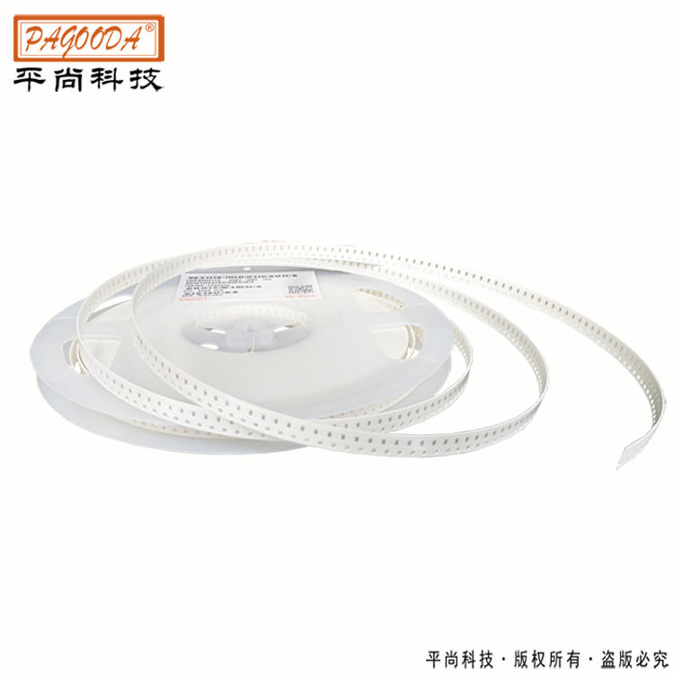 高压贴片电容1812 102K 2000V