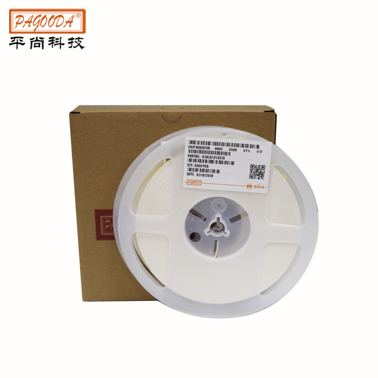 0201贴片电阻 全系列阻值0R-10M