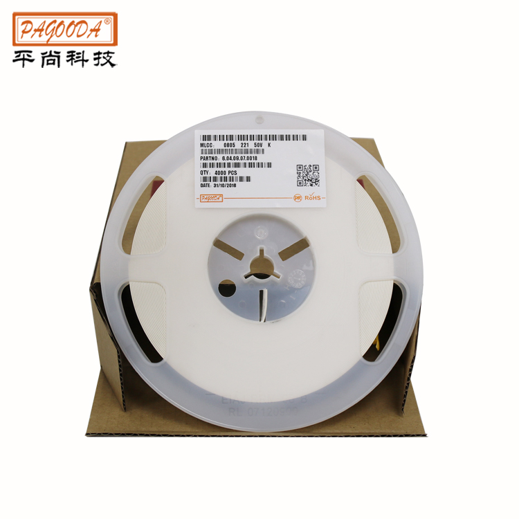 ​2512 2W 大功率贴片电阻