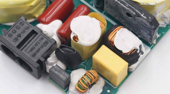薄膜电容PCB