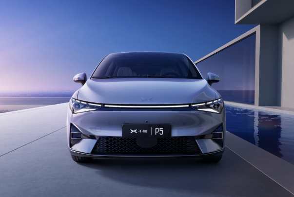 小鹏XNGP 5.0