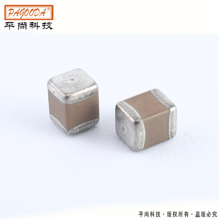  车规电容 0805 X7R 105K(1uF) 25V ±10% 厚度1.25mm